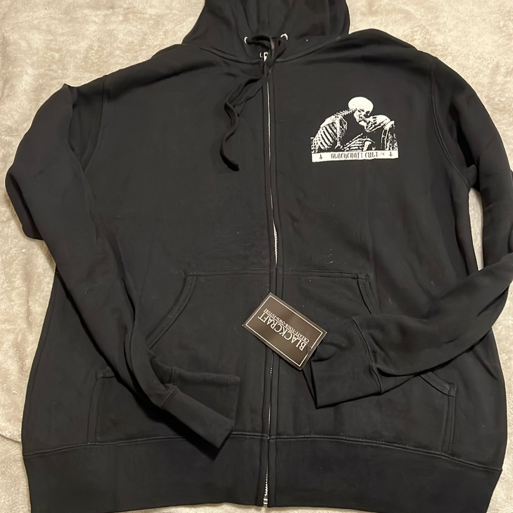 M Blackcraft Lovers Hoodie